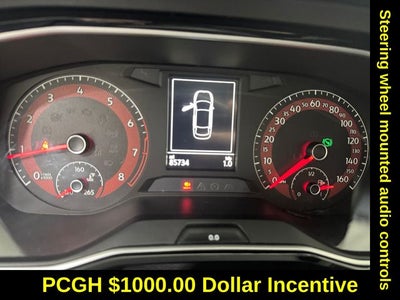 2020 Volkswagen Jetta SEL