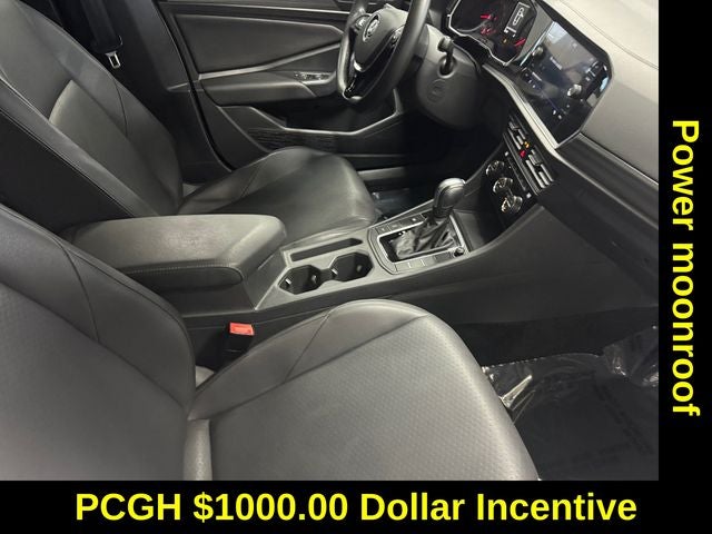 2020 Volkswagen Jetta SEL