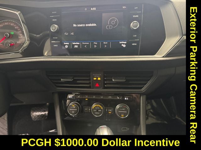 2020 Volkswagen Jetta SEL