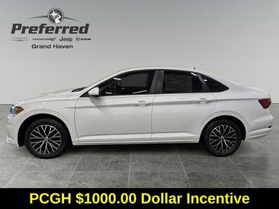 2020 Volkswagen Jetta SEL