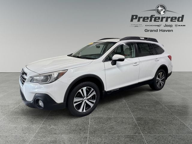 2019 Subaru Outback 2.5i Limited