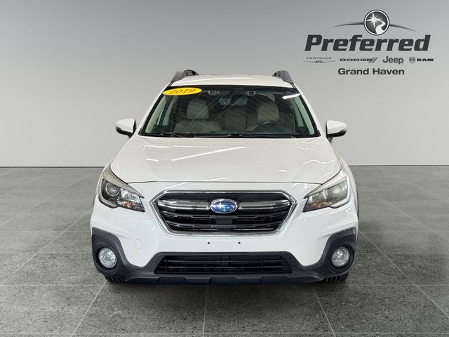 2019 Subaru Outback 2.5i Limited