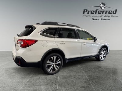 2019 Subaru Outback 2.5i Limited