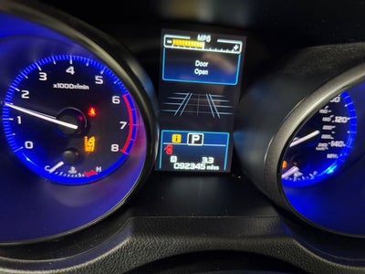 2019 Subaru Outback 2.5i Limited