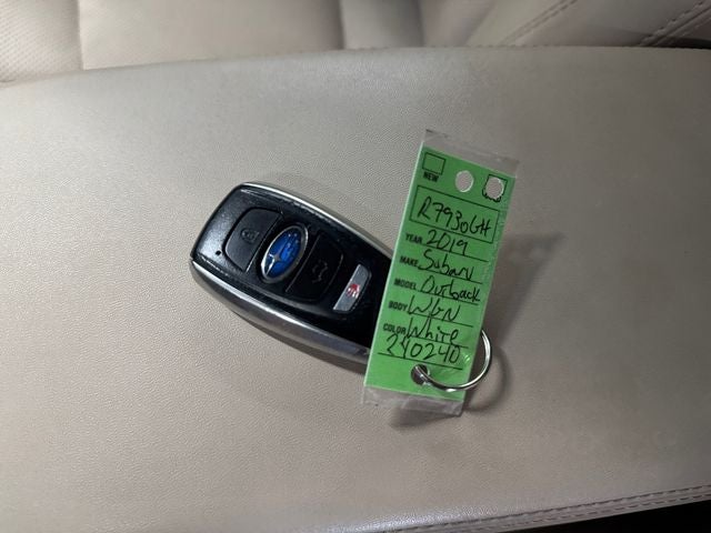 2019 Subaru Outback 2.5i Limited