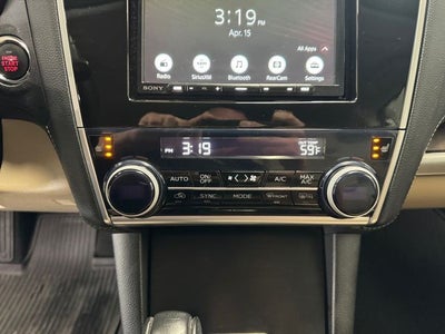 2019 Subaru Outback 2.5i Limited