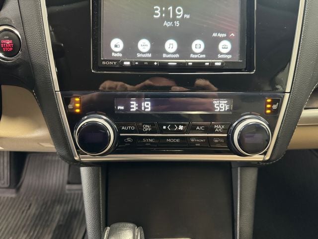 2019 Subaru Outback 2.5i Limited