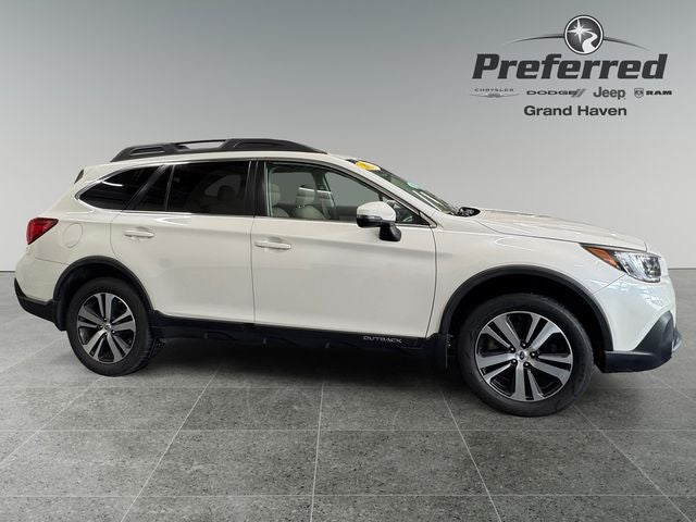 2019 Subaru Outback 2.5i Limited