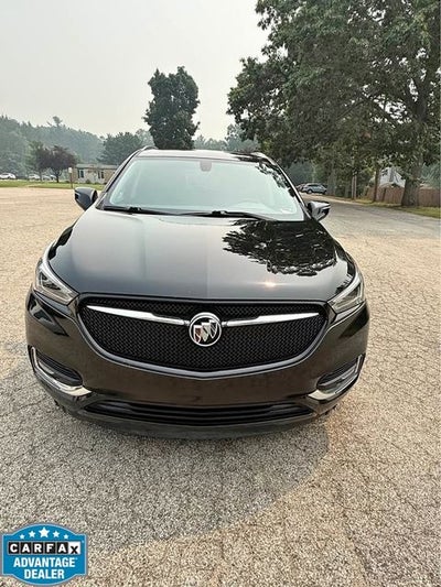 2021 Buick Enclave Essence 3.6 Liter V6 AWD 3rd Row Seating
