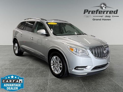 2014 Buick Enclave Convenience Group 3.6 Liter V6 AWD
