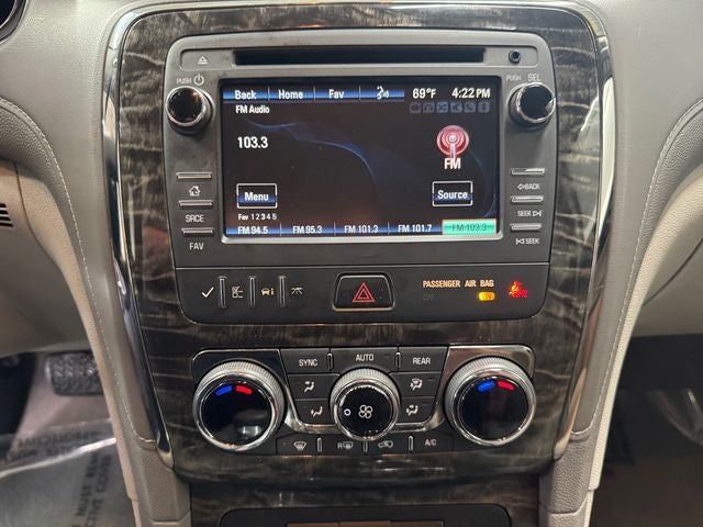 2014 Buick Enclave Convenience Group 3.6 Liter V6 AWD