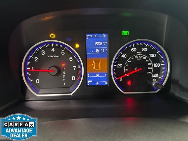 2011 Honda CR-V LX