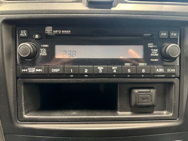 2011 Honda CR-V LX