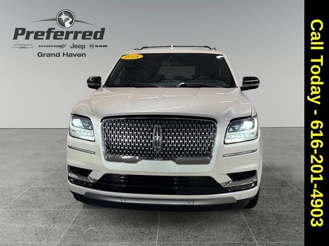 2018 Lincoln Navigator L Reserve