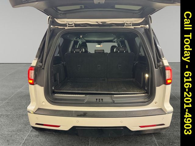 2018 Lincoln Navigator L Reserve