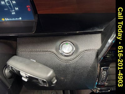 2018 Lincoln Navigator L Reserve