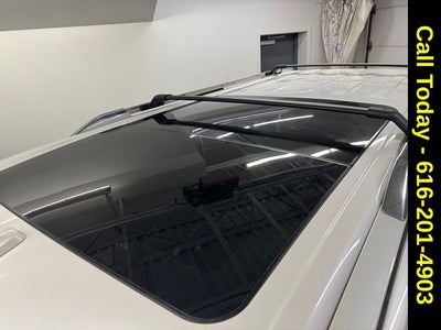 2018 Lincoln Navigator L Reserve