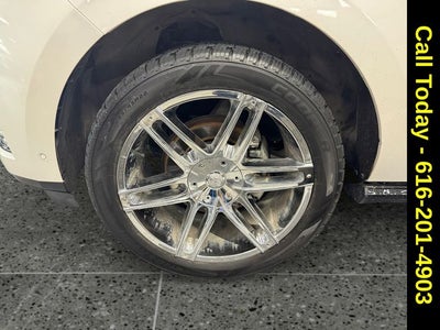 2018 Lincoln Navigator L Reserve