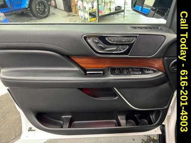 2018 Lincoln Navigator L Reserve