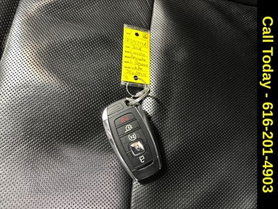 2018 Lincoln Navigator L Reserve