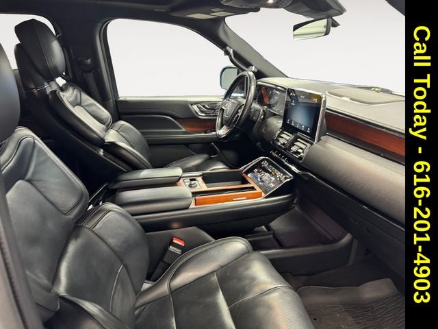 2018 Lincoln Navigator L Reserve