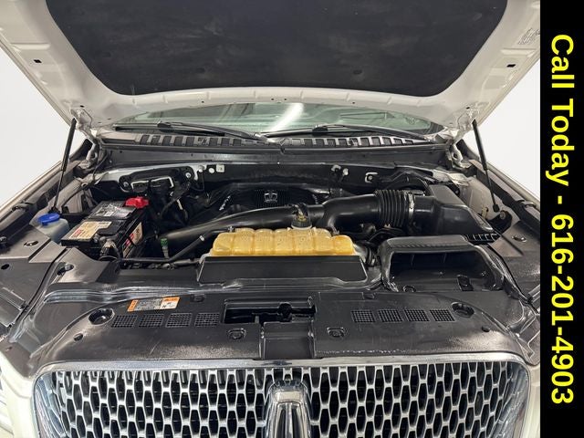 2018 Lincoln Navigator L Reserve