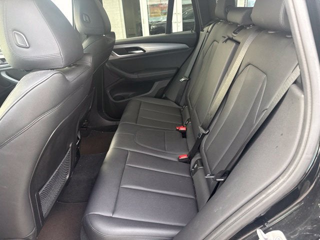 2021 BMW X3 xDrive30i 2.0 Liter I4 TwinPower Turbo AWD