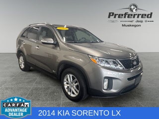 2014 Kia Sorento LX