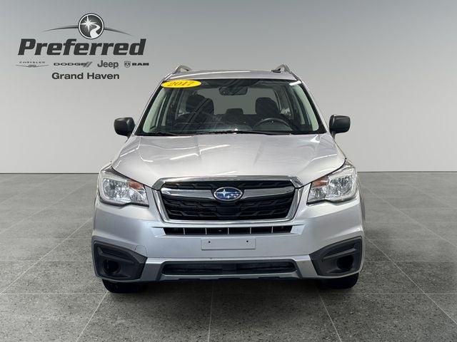 2017 Subaru Forester 2.5i