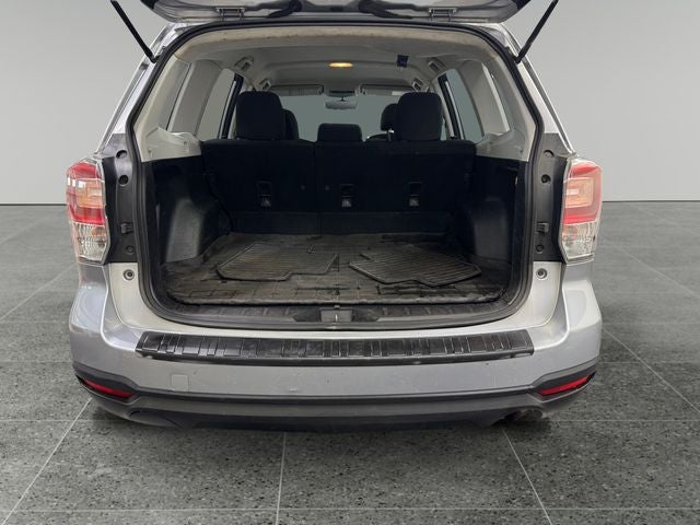 2017 Subaru Forester 2.5i