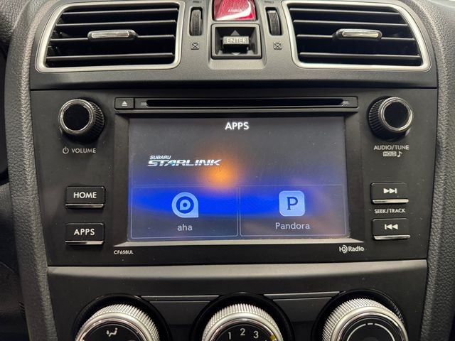 2017 Subaru Forester 2.5i