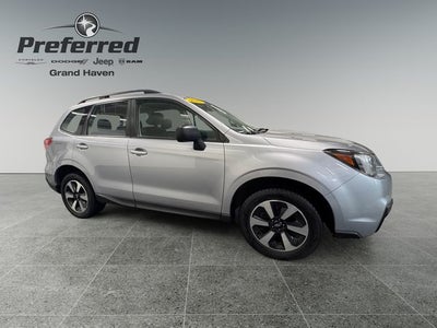 2017 Subaru Forester 2.5i
