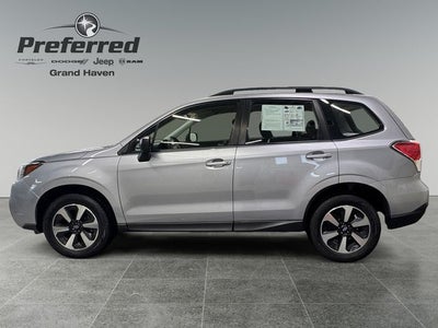 2017 Subaru Forester 2.5i