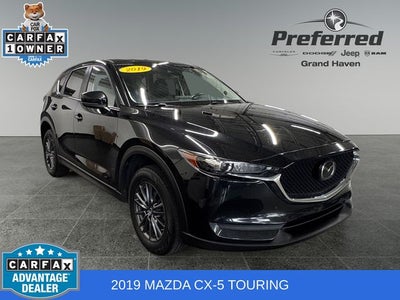 2019 Mazda Mazda CX-5 Touring