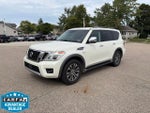 2017 Nissan Armada SL