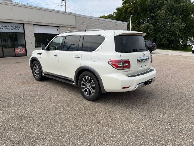 2017 Nissan Armada SL