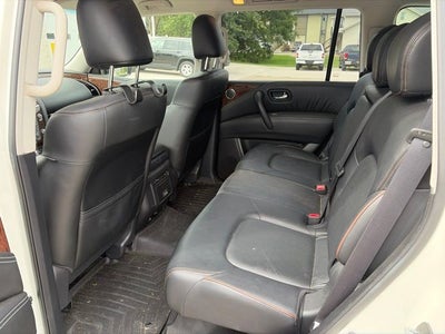 2017 Nissan Armada SL