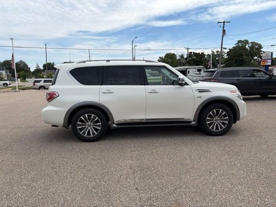 2017 Nissan Armada SL