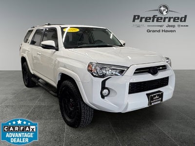 2020 Toyota 4Runner SR5