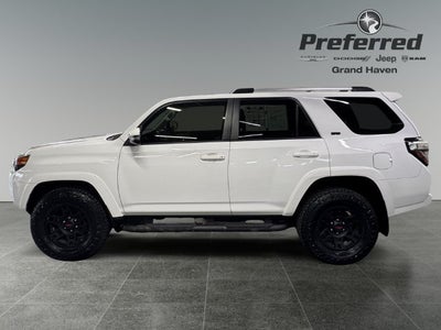 2020 Toyota 4Runner SR5