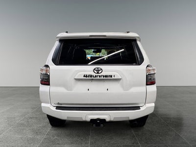 2020 Toyota 4Runner SR5