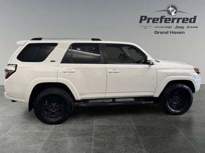 2020 Toyota 4Runner SR5