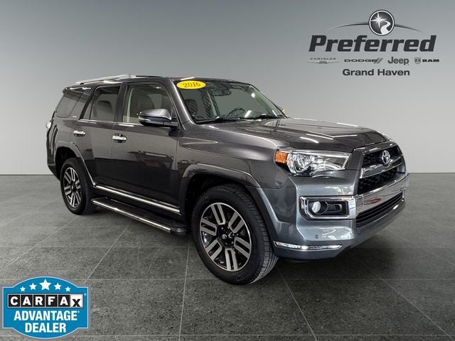 2016 Toyota 4Runner Limited
