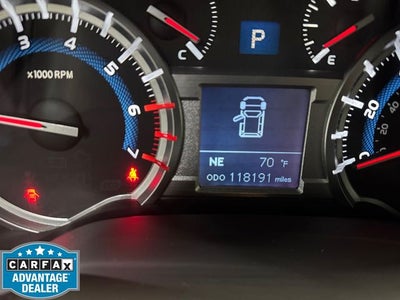 2016 Toyota 4Runner Limited