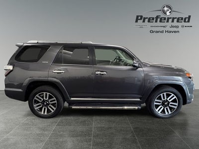 2016 Toyota 4Runner Limited