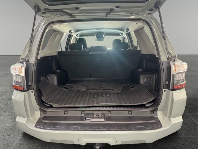 2022 Toyota 4Runner Trail Special Edition