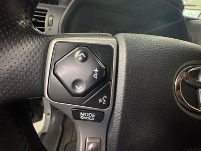 2022 Toyota 4Runner Trail Special Edition