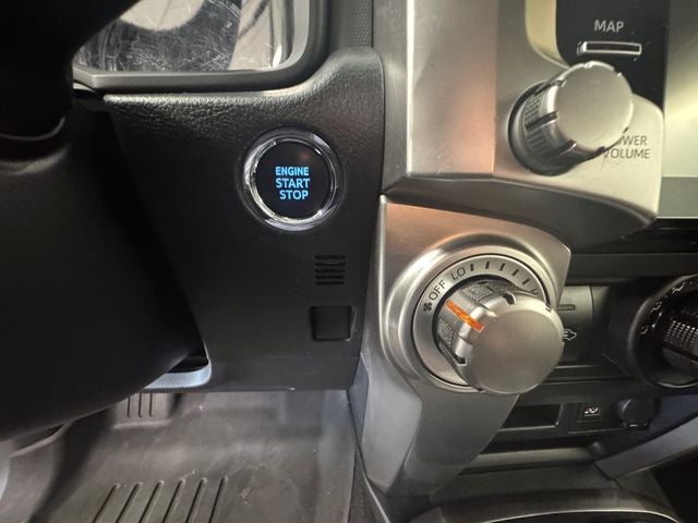 2022 Toyota 4Runner Trail Special Edition