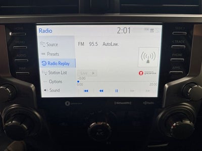 2022 Toyota 4Runner Trail Special Edition