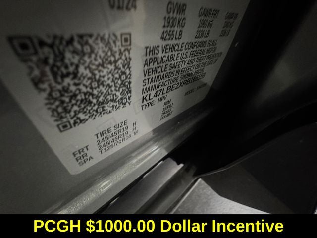 2024 Buick Envista Sport Touring FWD